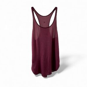 Lululemon Singlet Tank in Ruby Red Size XS